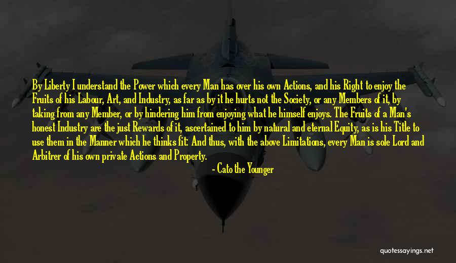Private Equity Quotes By Cato The Younger Private Equity Quotes By Cato The Younger