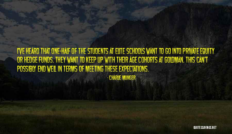 Private Equity Quotes By Charlie Munger Private Equity Quotes By Charlie Munger