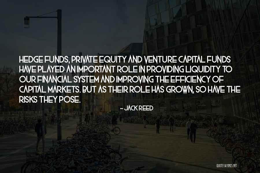 Private Equity Quotes By Jack Reed