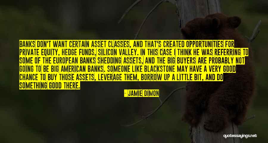 Private Equity Quotes By Jamie Dimon