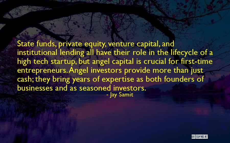 Private Equity Quotes By Jay Samit Private Equity Quotes By Jay Samit