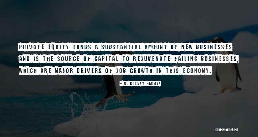 Private Equity Quotes By N. Robert Hammer Private Equity Quotes By N. Robert Hammer