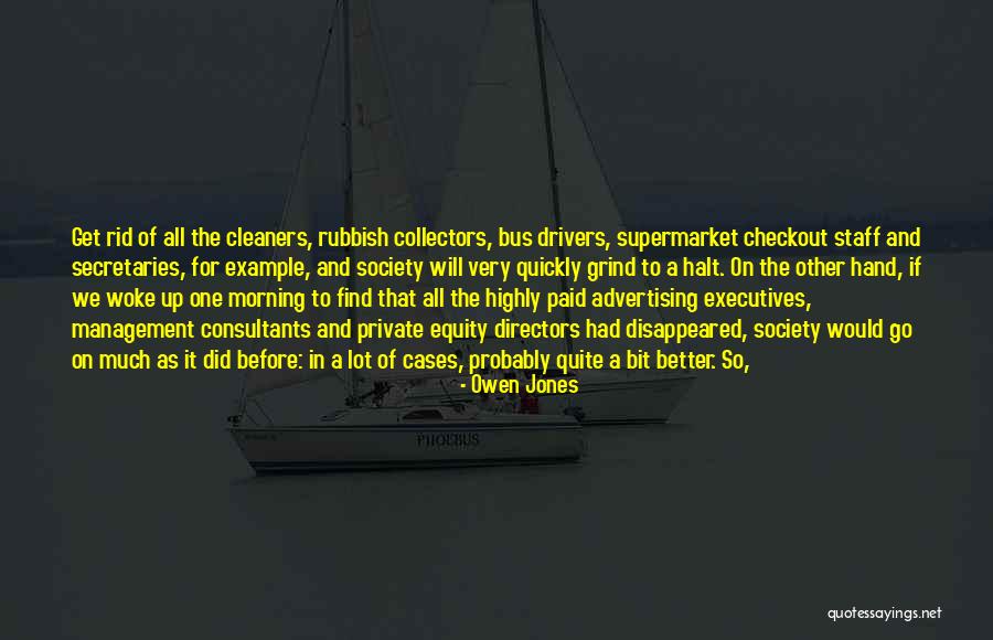 Private Equity Quotes By Owen Jones Private Equity Quotes By Owen Jones