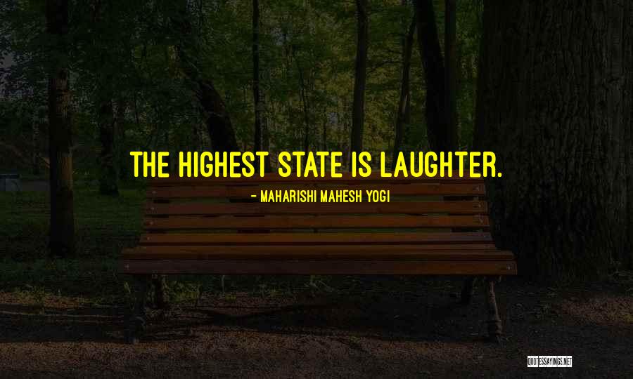 Private Eye Luvvies Quotes By Maharishi Mahesh Yogi