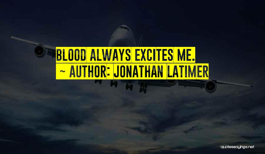 Private Investigator Quotes By Jonathan Latimer