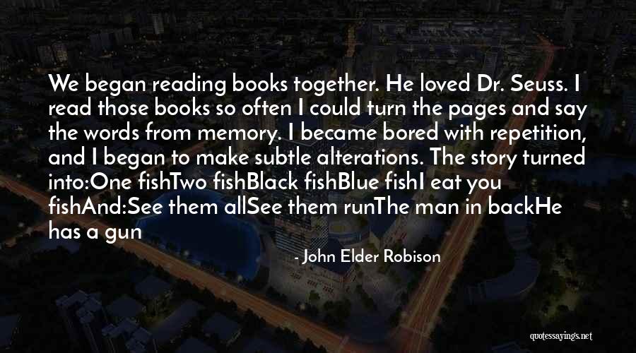 Private Parts Howard Stern Quotes By John Elder Robison Private Parts Howard Stern Quotes By John Elder Robison