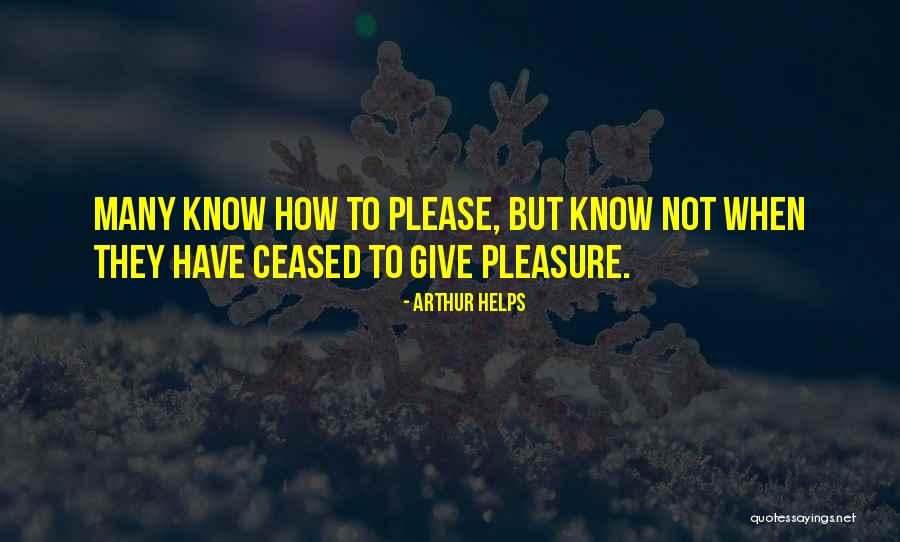 Private Peaceful Cowardice Quotes By Arthur Helps