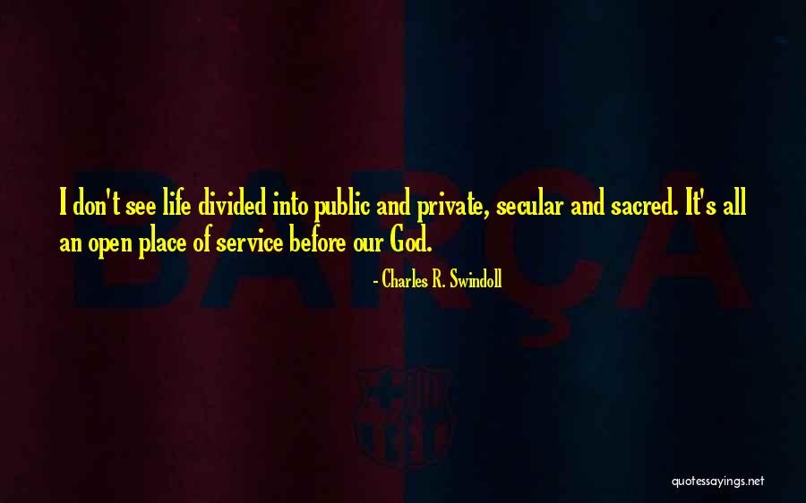 Private Quotes By Charles R. Swindoll Private Quotes By Charles R. Swindoll