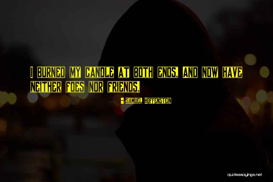 Private Spies Quotes By Samuel Hoffenstein Private Spies Quotes By Samuel Hoffenstein