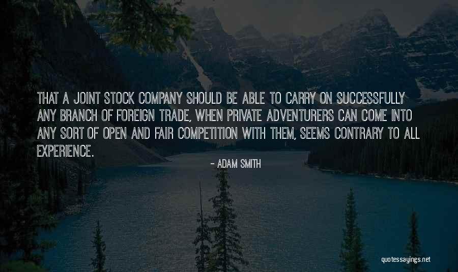 Private Stock Quotes By Adam Smith Private Stock Quotes By Adam Smith