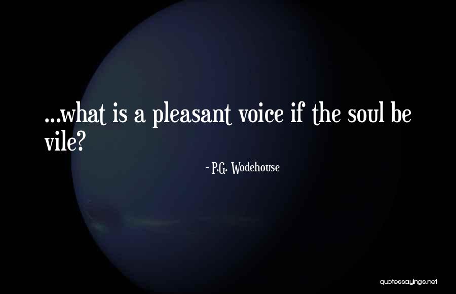 Private Synonym Quotes By P.G. Wodehouse