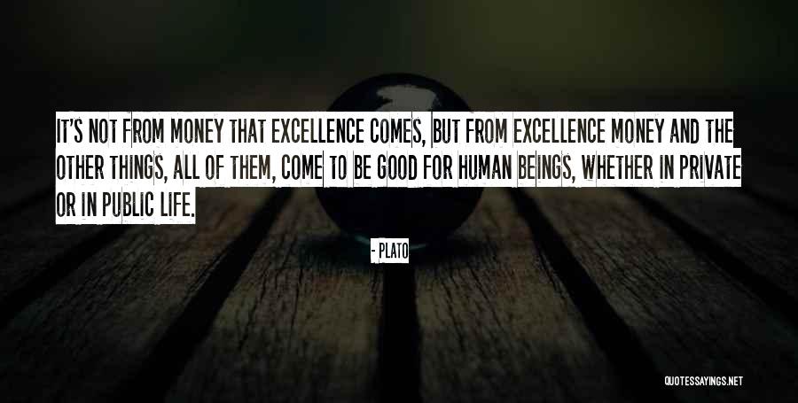 Private Things Quotes By Plato Private Things Quotes By Plato