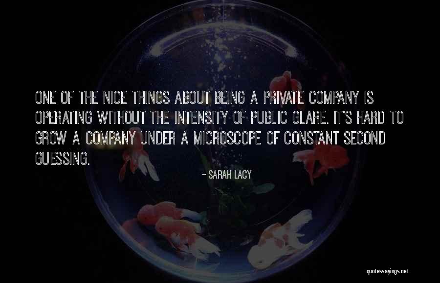Private Things Quotes By Sarah Lacy Private Things Quotes By Sarah Lacy