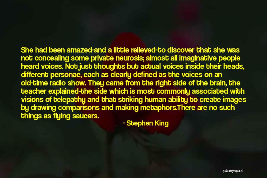Private Things Quotes By Stephen King Private Things Quotes By Stephen King