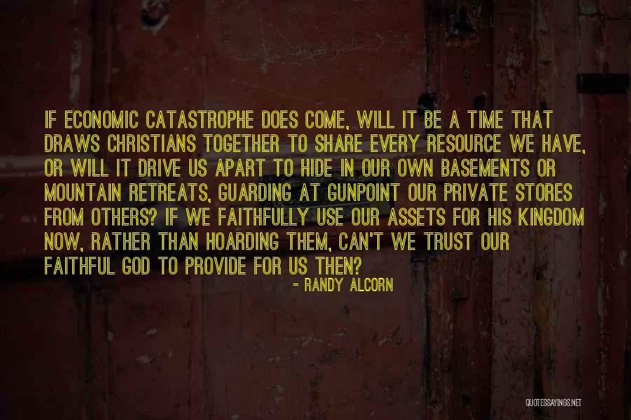 Private Time With God Quotes By Randy Alcorn Private Time With God Quotes By Randy Alcorn