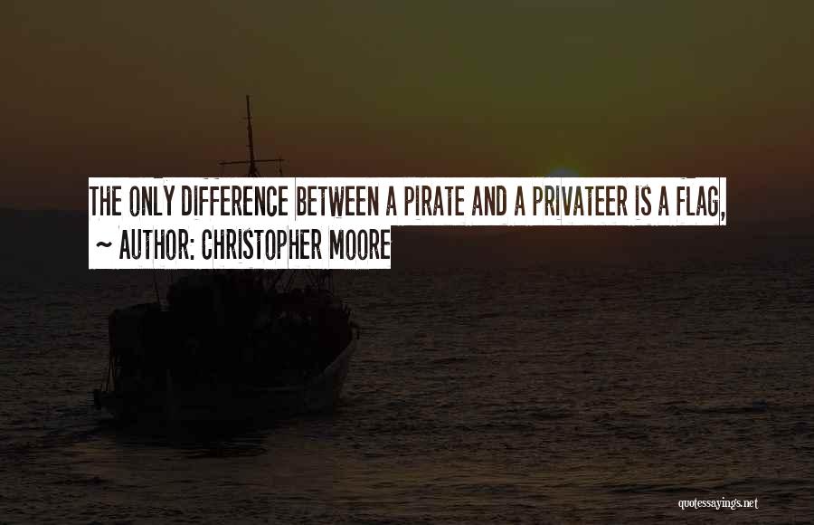 Privateer 2 Quotes By Christopher Moore