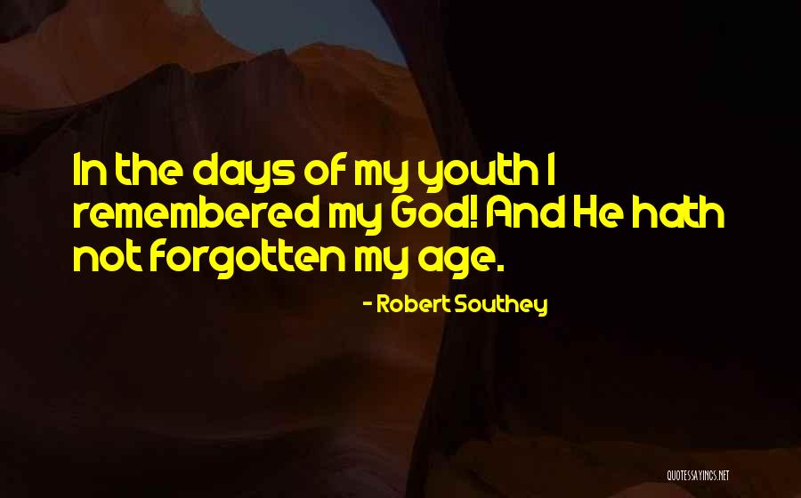 Privateers Anna Quotes By Robert Southey