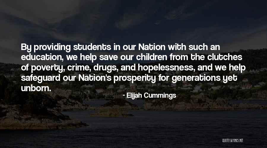 Privations In A Sentence Quotes By Elijah Cummings Privations In A Sentence Quotes By Elijah Cummings