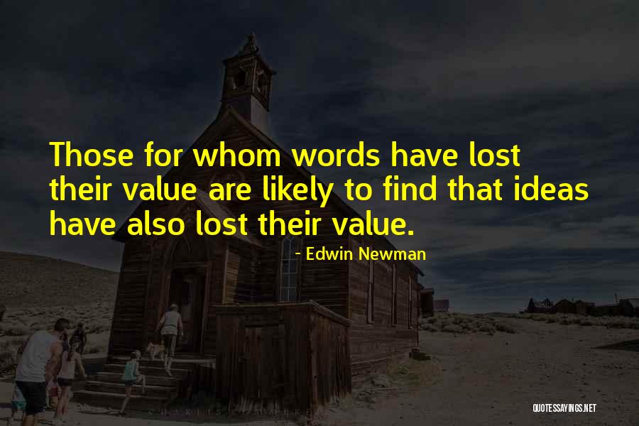 Privatisasi Adalah Quotes By Edwin Newman Privatisasi Adalah Quotes By Edwin Newman