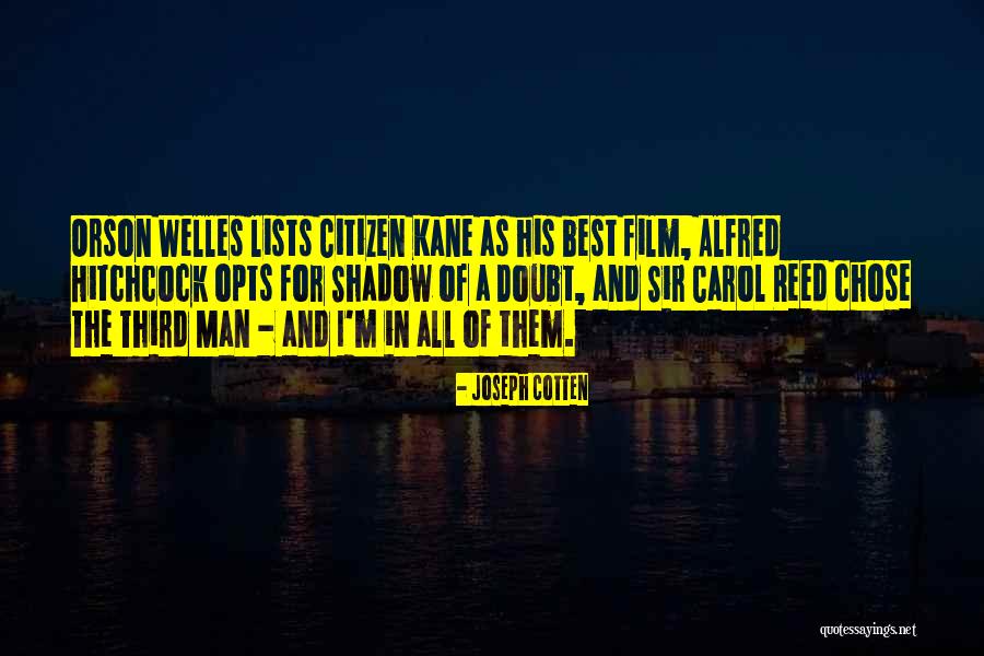 Privatisation Of Indian Quotes By Joseph Cotten Privatisation Of Indian Quotes By Joseph Cotten