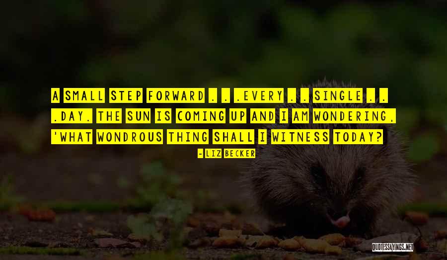 Privatist Quotes By Liz Becker Privatist Quotes By Liz Becker