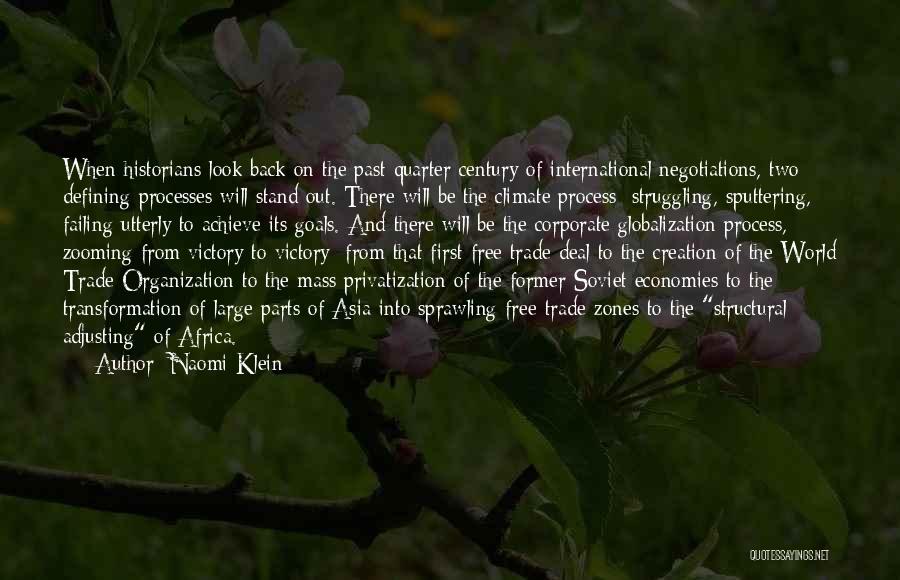 Privatization Quotes By Naomi Klein