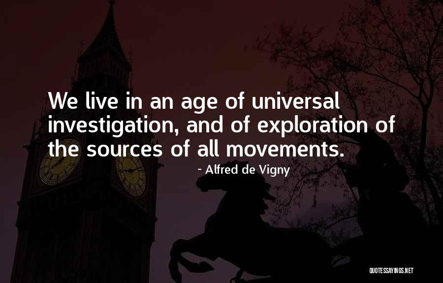 Priveaux Quotes By Alfred De Vigny Priveaux Quotes By Alfred De Vigny
