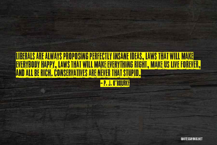 Privee Showroom Quotes By P. J. O'Rourke Privee Showroom Quotes By P. J. O'Rourke