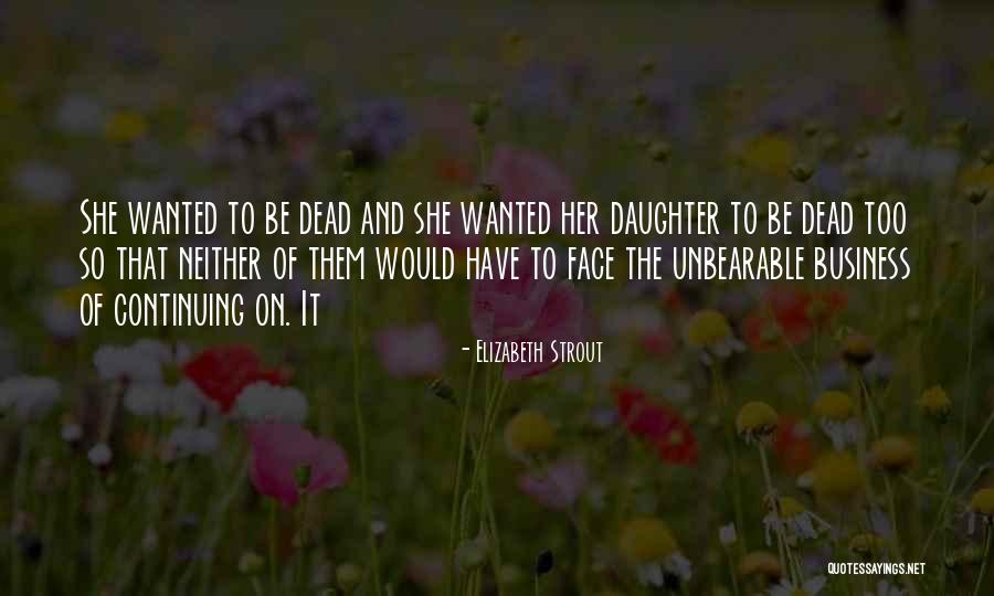 Privesc Quotes By Elizabeth Strout Privesc Quotes By Elizabeth Strout