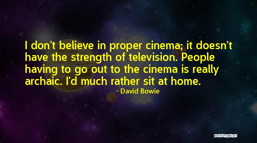 Priveste Cu Atentie Quotes By David Bowie Priveste Cu Atentie Quotes By David Bowie