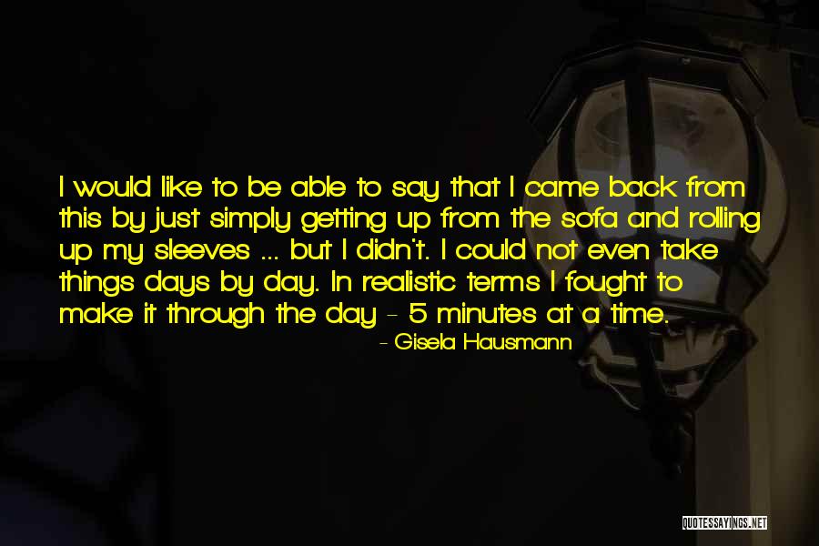 Priveste Imaginea Quotes By Gisela Hausmann Priveste Imaginea Quotes By Gisela Hausmann