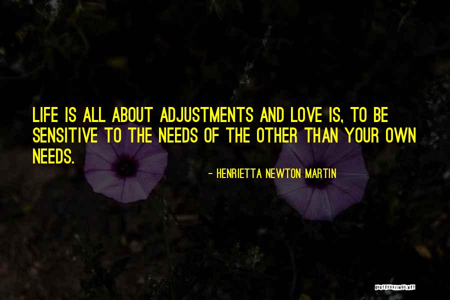 Privette Law Quotes By Henrietta Newton Martin Privette Law Quotes By Henrietta Newton Martin