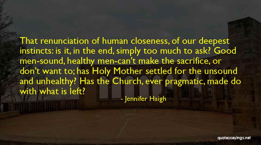 Privette Law Quotes By Jennifer Haigh Privette Law Quotes By Jennifer Haigh