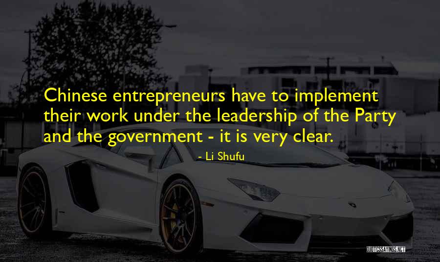 Privette Law Quotes By Li Shufu Privette Law Quotes By Li Shufu