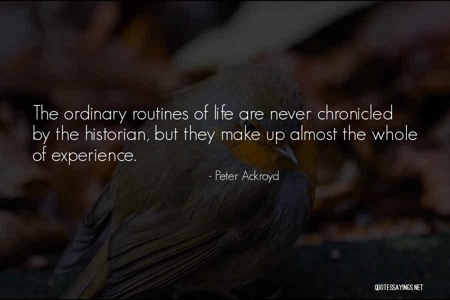 Privette Plant Quotes By Peter Ackroyd Privette Plant Quotes By Peter Ackroyd