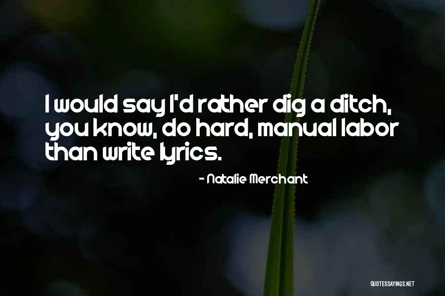 Privicies Quotes By Natalie Merchant Privicies Quotes By Natalie Merchant