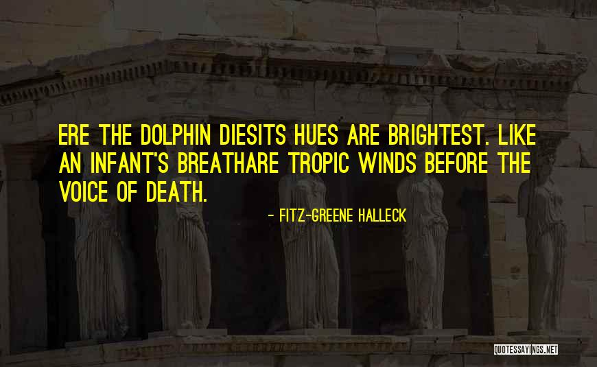 Privido Quotes By Fitz-Greene Halleck Privido Quotes By Fitz-Greene Halleck