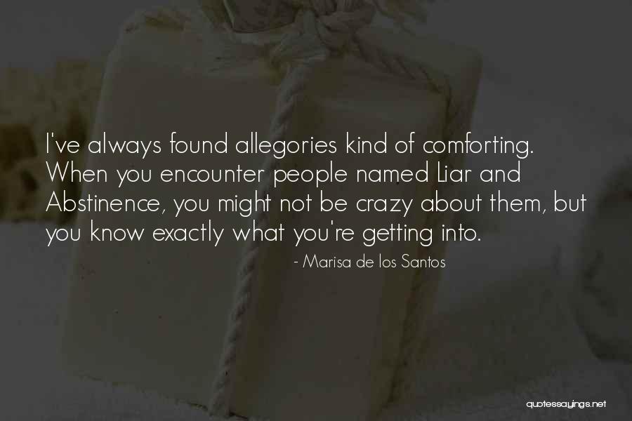 Privijac Quotes By Marisa De Los Santos Privijac Quotes By Marisa De Los Santos