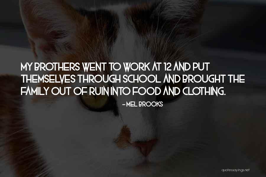 Priviledge Richboy Quotes By Mel Brooks Priviledge Richboy Quotes By Mel Brooks