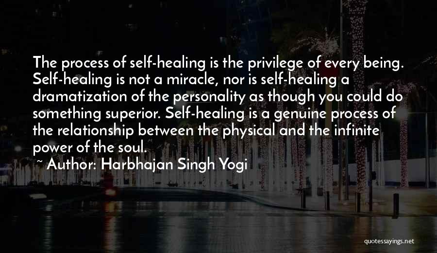 Privilege And Power Quotes By Harbhajan Singh Yogi