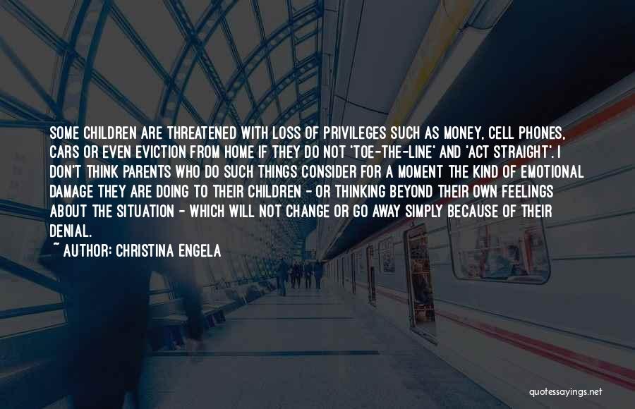 Privileges Quotes By Christina Engela