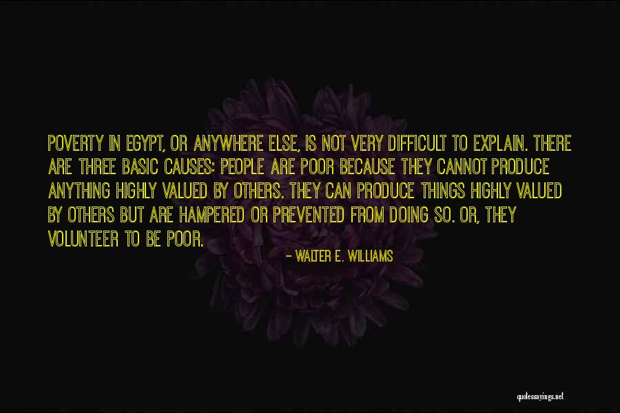 Privilegiada En Quotes By Walter E. Williams Privilegiada En Quotes By Walter E. Williams