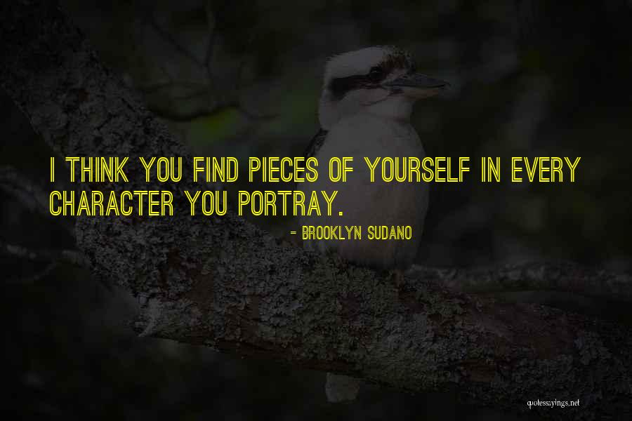 Privilegiadas Quotes By Brooklyn Sudano Privilegiadas Quotes By Brooklyn Sudano