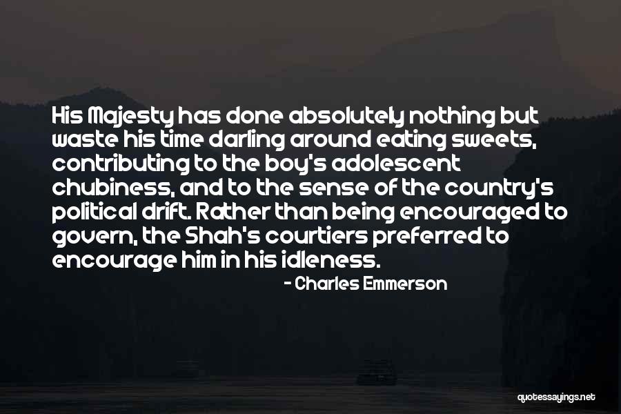 Privilegium Cz Quotes By Charles Emmerson Privilegium Cz Quotes By Charles Emmerson