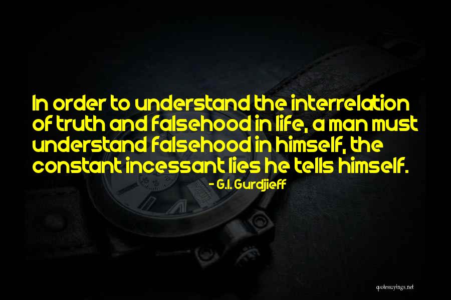 Privim Prin Quotes By G.I. Gurdjieff Privim Prin Quotes By G.I. Gurdjieff