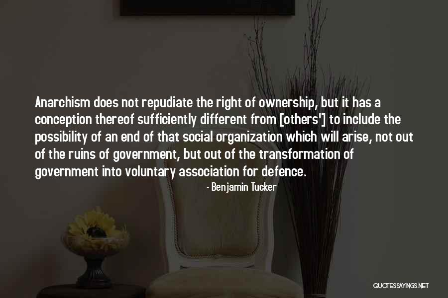 Privina Quotes By Benjamin Tucker Privina Quotes By Benjamin Tucker