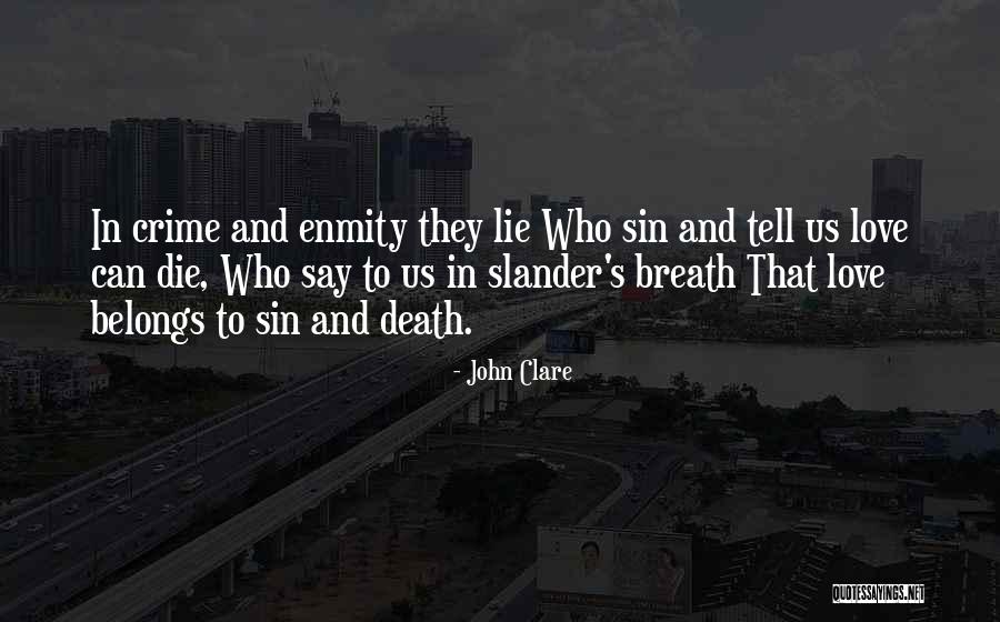 Privind Inauntru Quotes By John Clare Privind Inauntru Quotes By John Clare