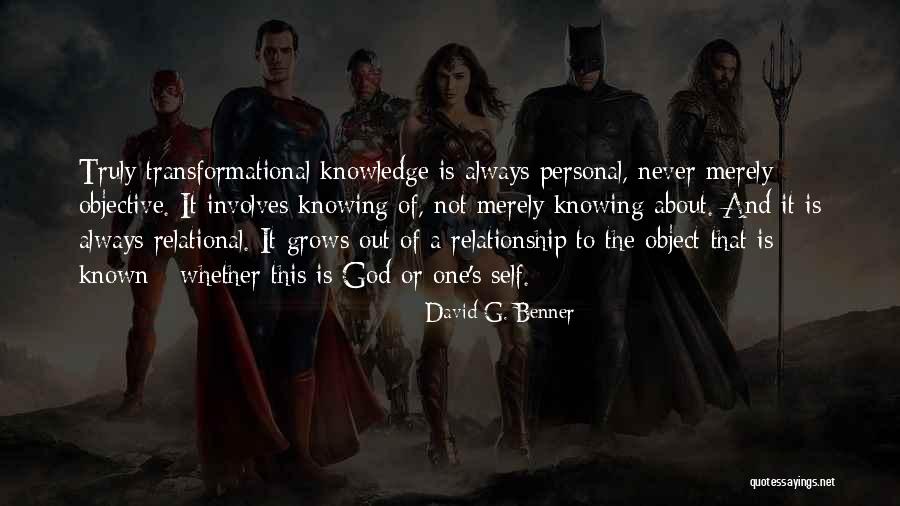 Privitera Podiatrist Quotes By David G. Benner Privitera Podiatrist Quotes By David G. Benner