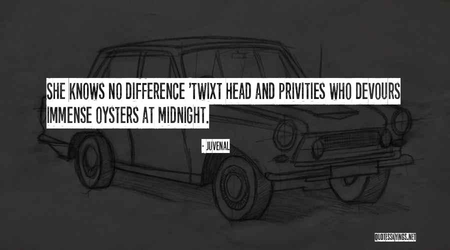 Privities Quotes By Juvenal Privities Quotes By Juvenal