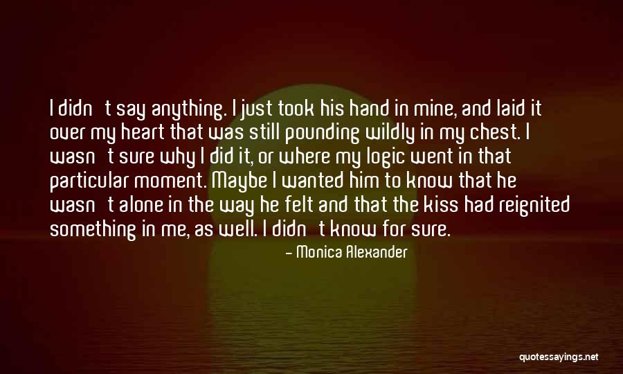 Privotti Quotes By Monica Alexander Privotti Quotes By Monica Alexander